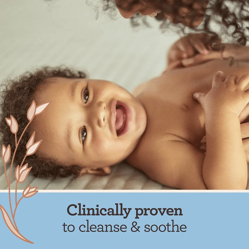 Aveeno Baby Dermexa Moisturing Wash 250ml - Image 7