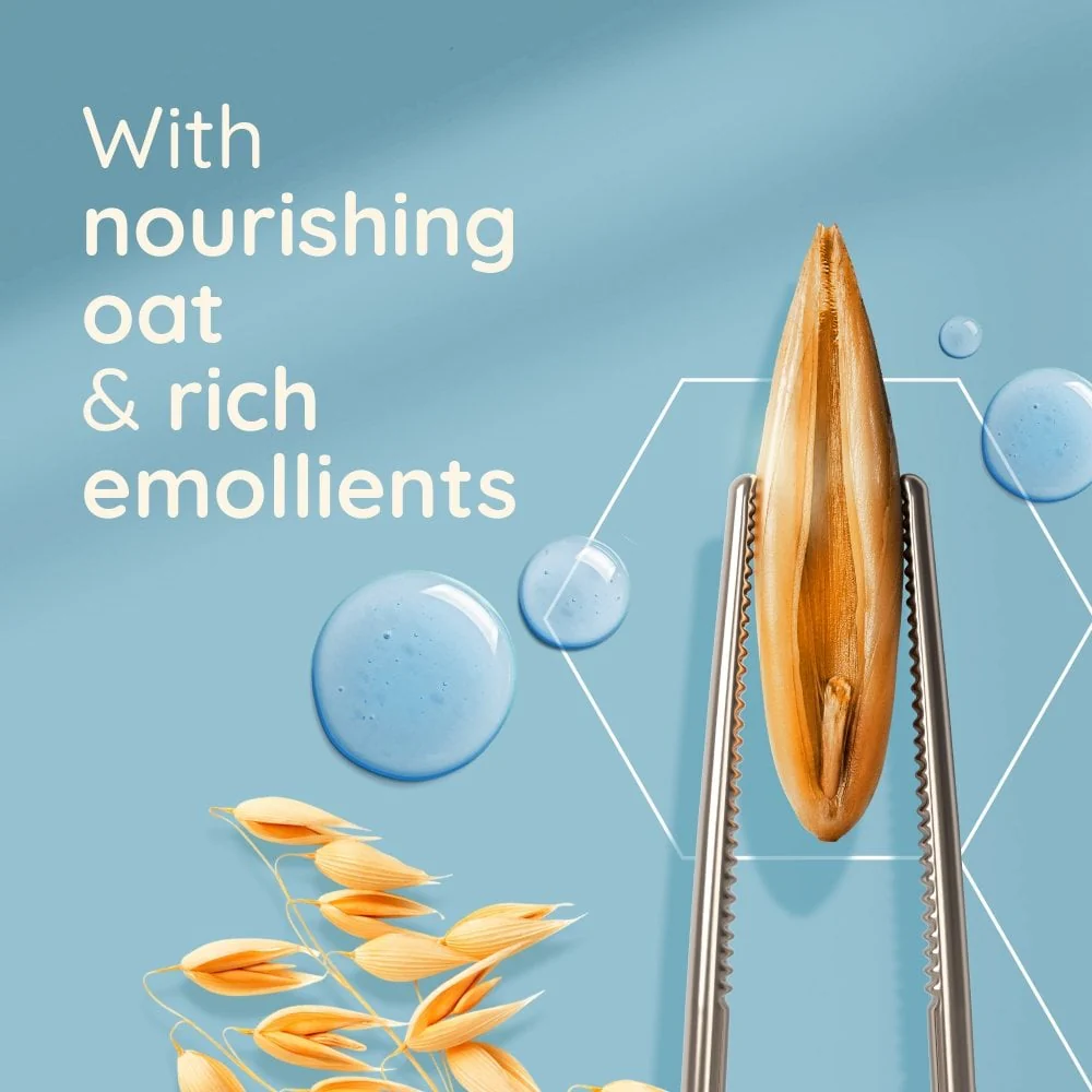 Aveeno Dermexa Daily Emollient Cream 500ml - Image 3