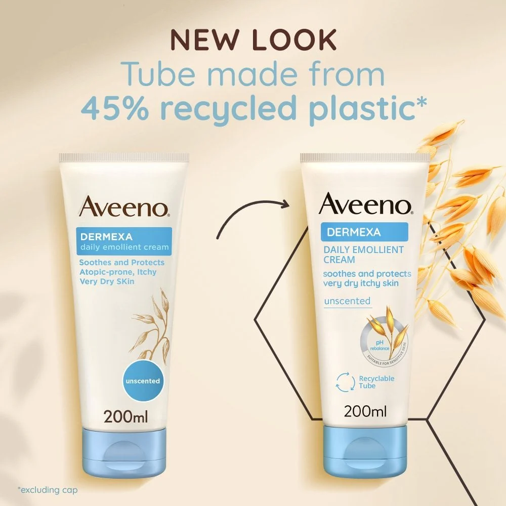 Aveeno Dermexa Daily Emollient Cream 500ml - Image 5