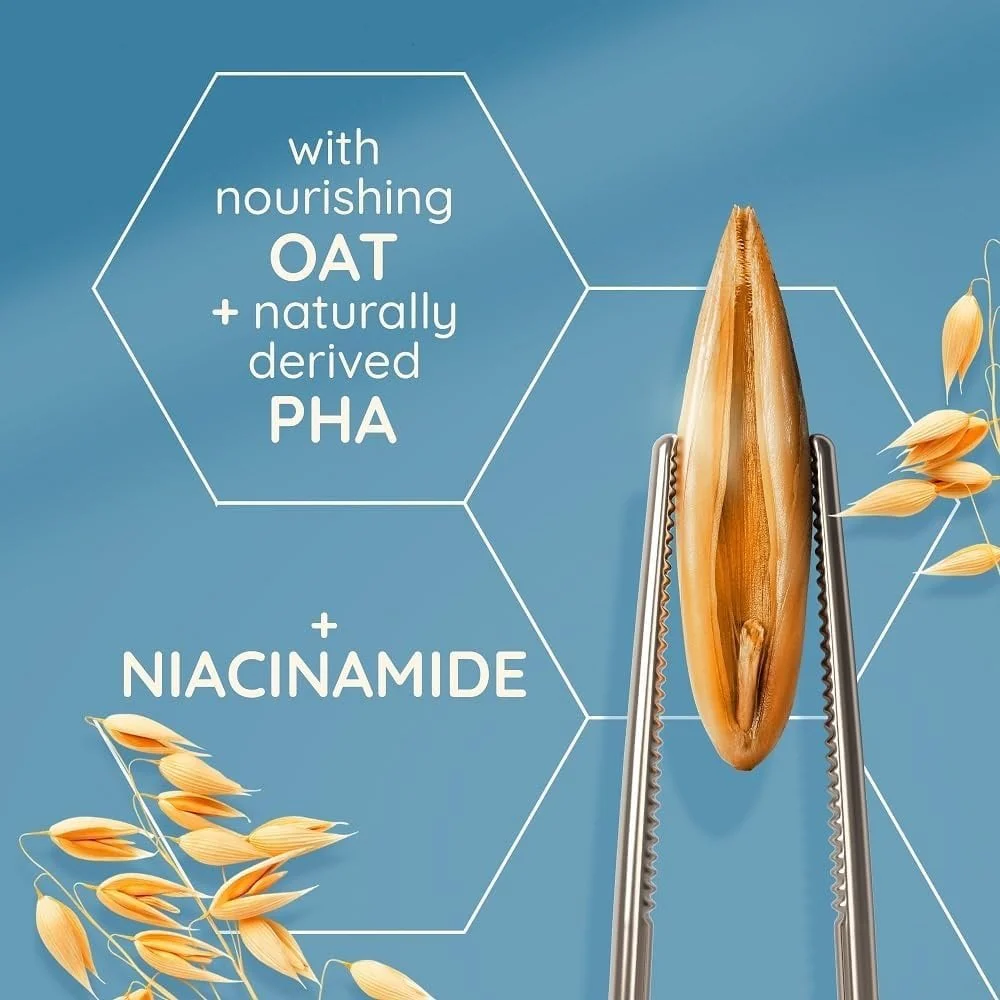 Aveeno Skin Renew Exfoliating Smoothing Cream 300ml - Image 7