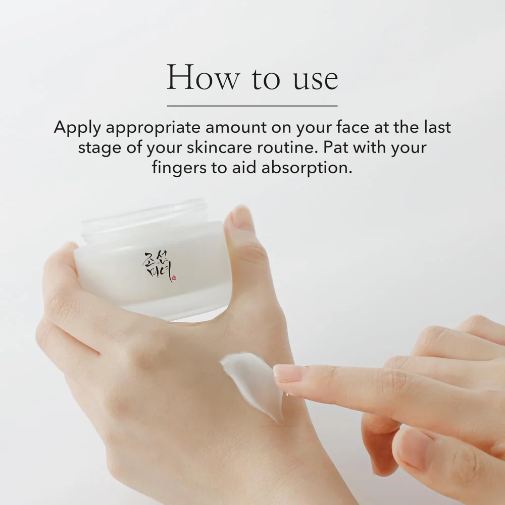 Beauty Of Joseon Renew Dynasty Cream 50ml - Image 6