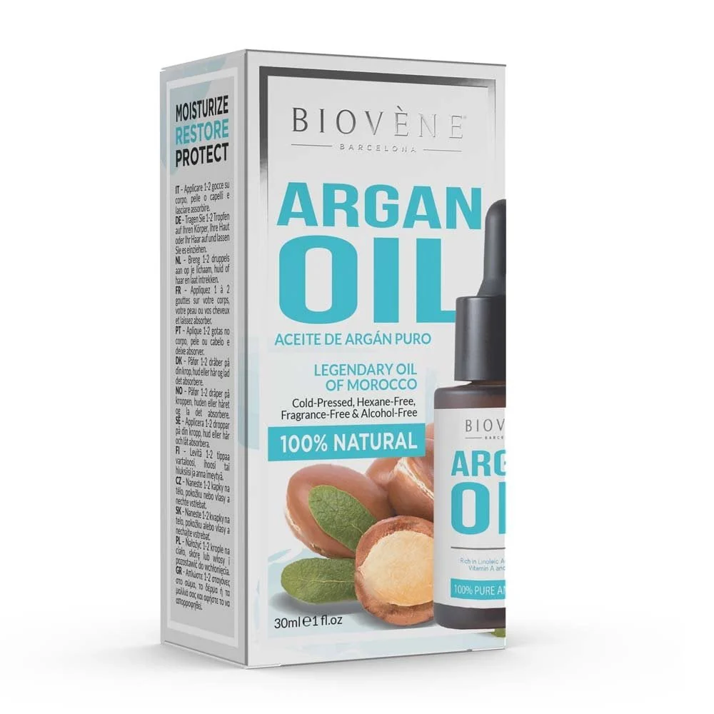 Biovene Argan Oil 30ml - Image 4