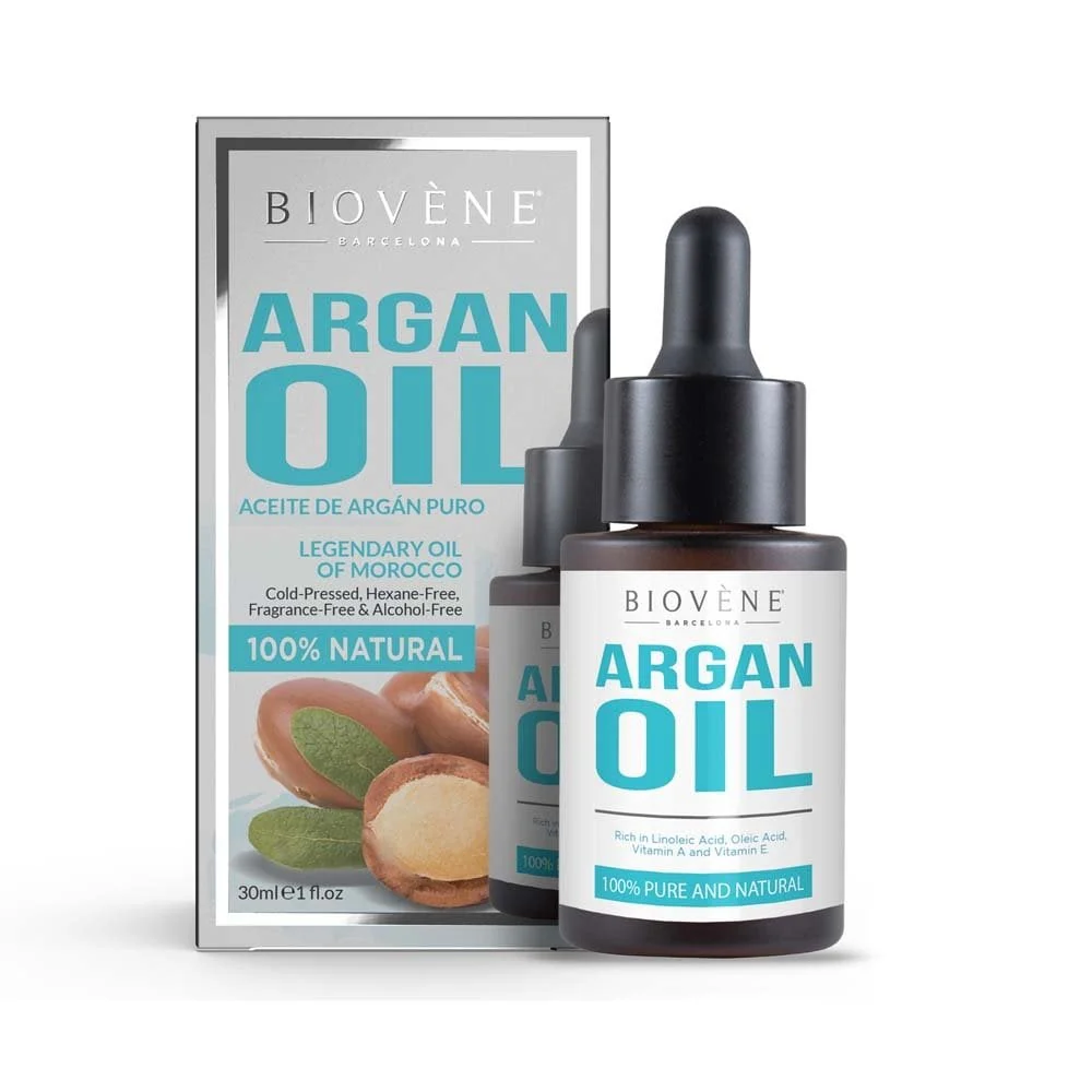 Biovene Argan Oil 30ml - Image 5