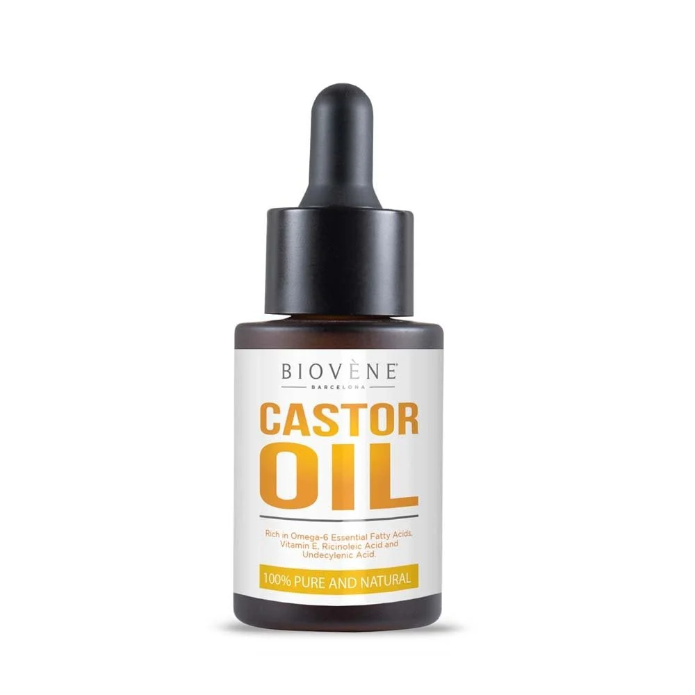 Biovene Castor Oil 30ml - Image 3