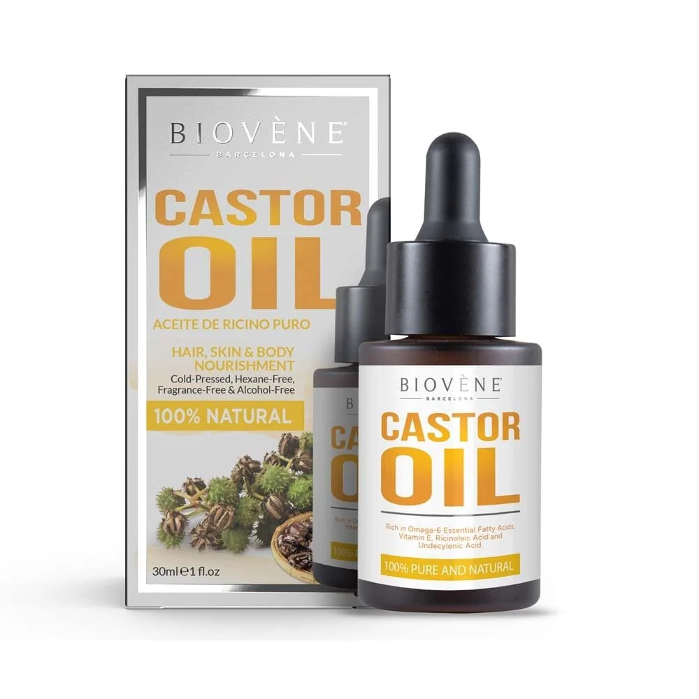 Biovene Castor Oil 30ml - Image 5