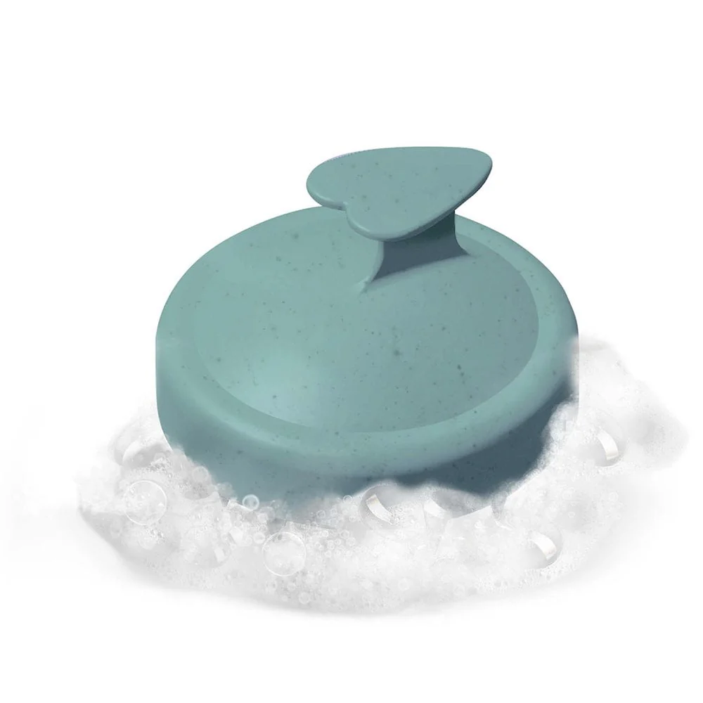 Biovene Essential Scalp Shampoo Brush Mint Green - Image 5