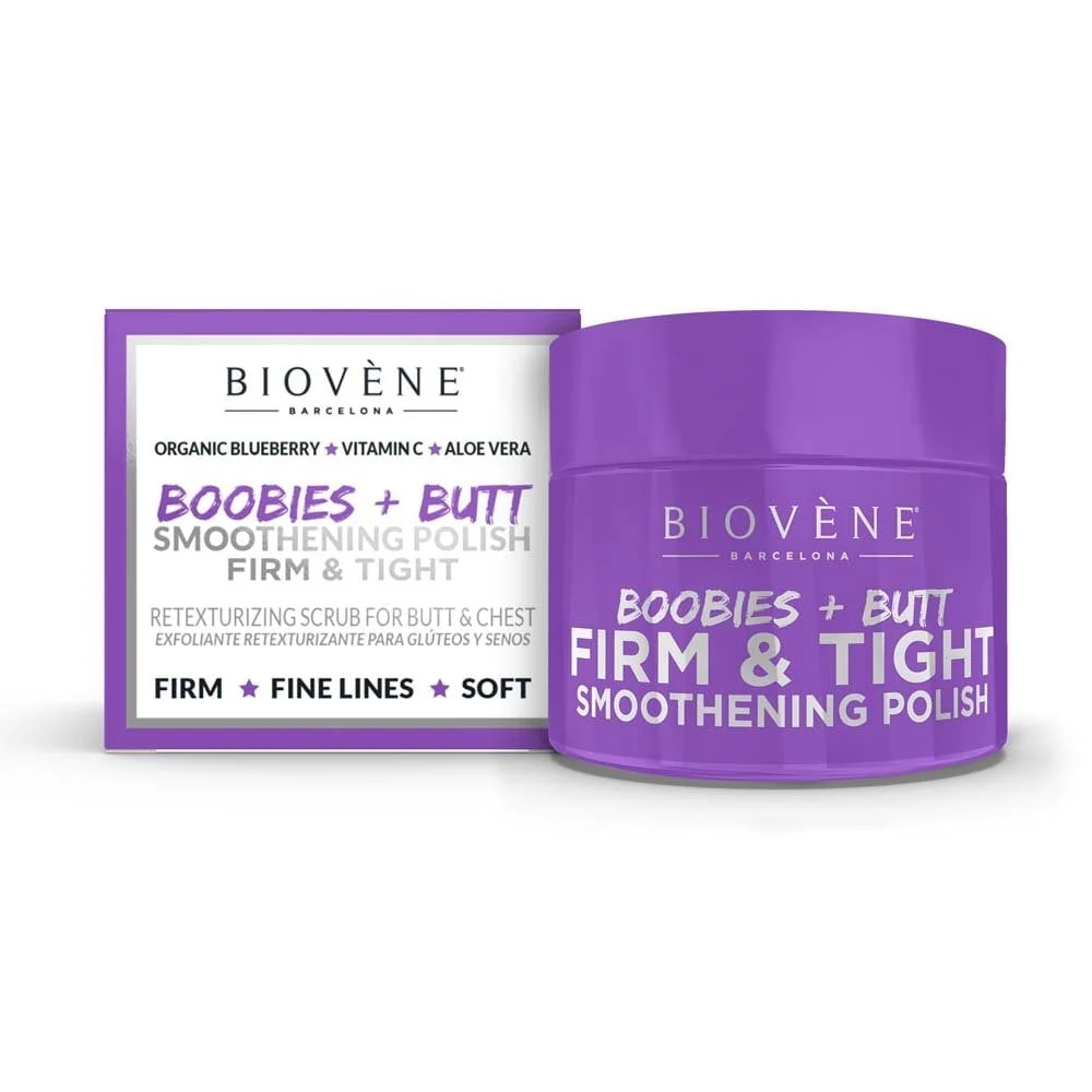 Biovene Firm & Tight Polish Retexturising Scrub 50ml - Image 4