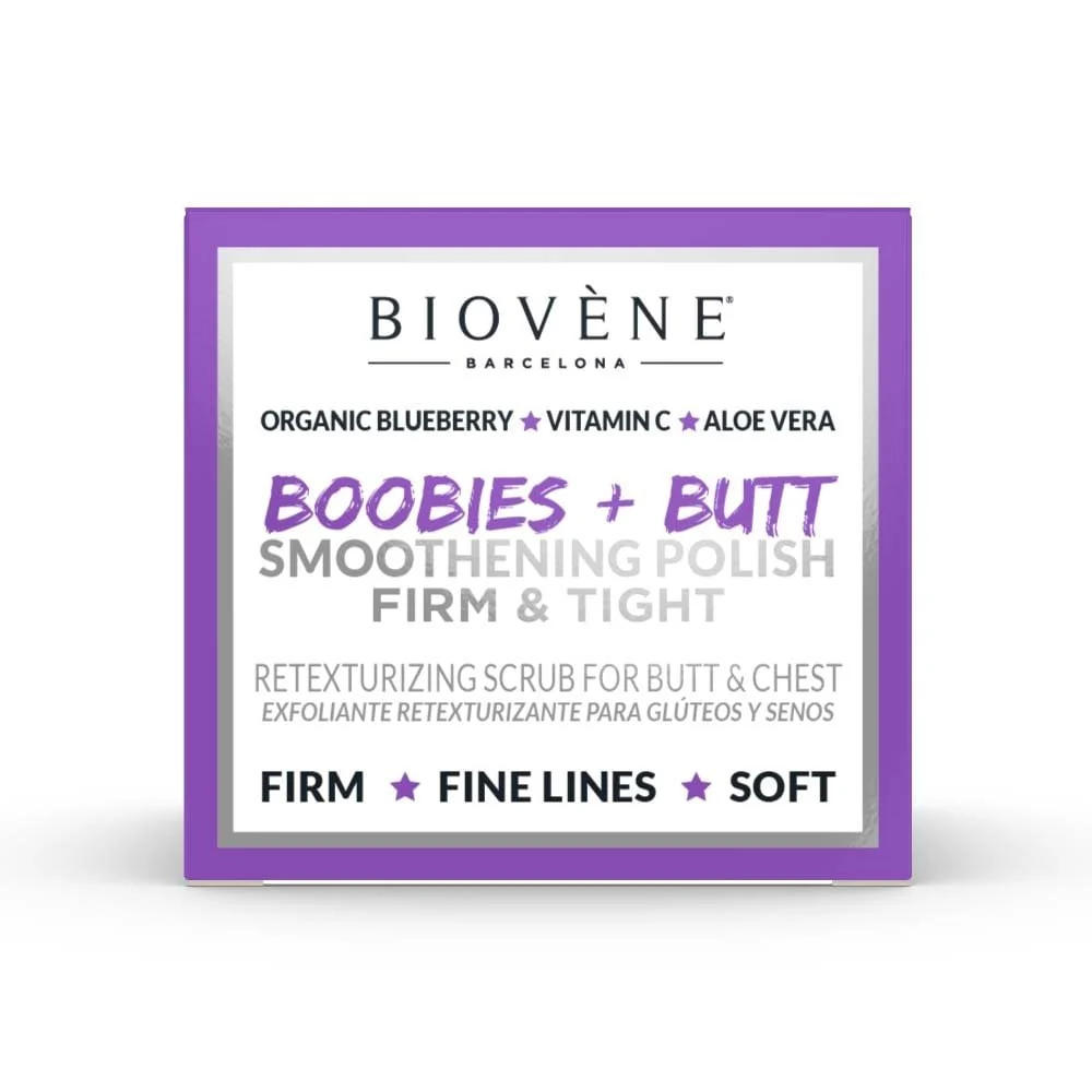 Biovene Firm & Tight Polish Retexturising Scrub 50ml - Image 5