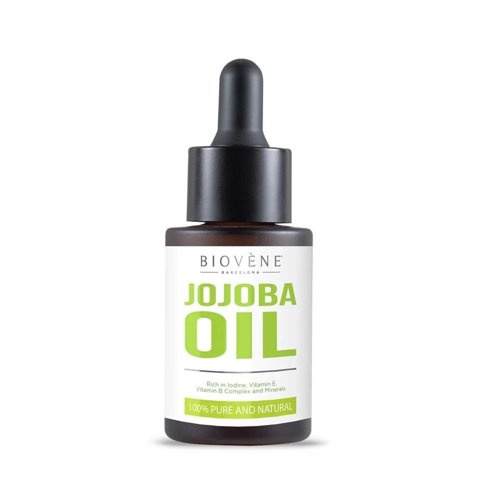 Biovene Jojoba Oil 30ml - Image 3