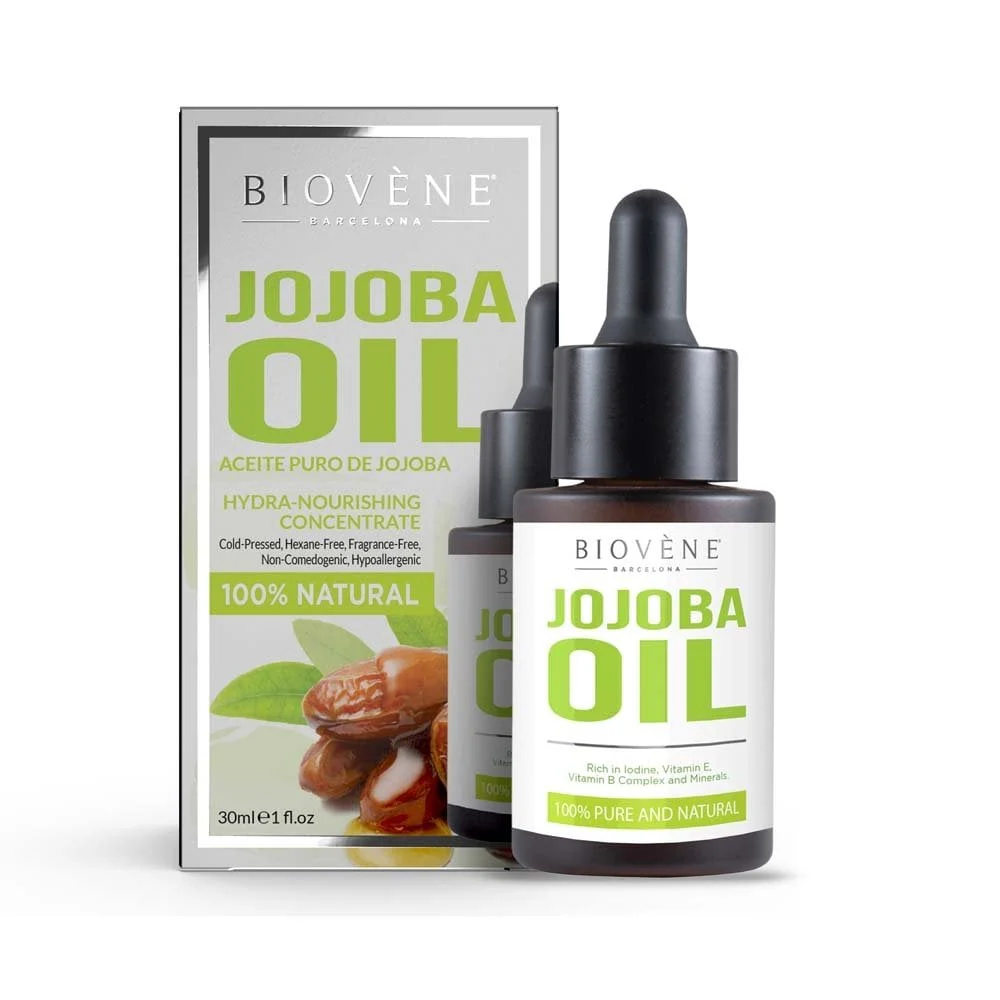 Biovene Jojoba Oil 30ml - Image 5