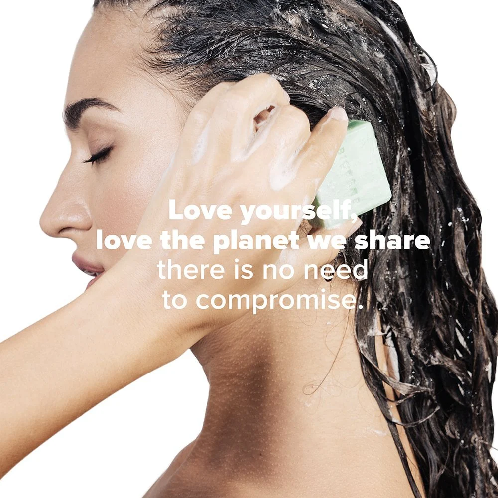 Biovene Nourish Restore Solid Shampoo Pink Heaven 40g - Image 8