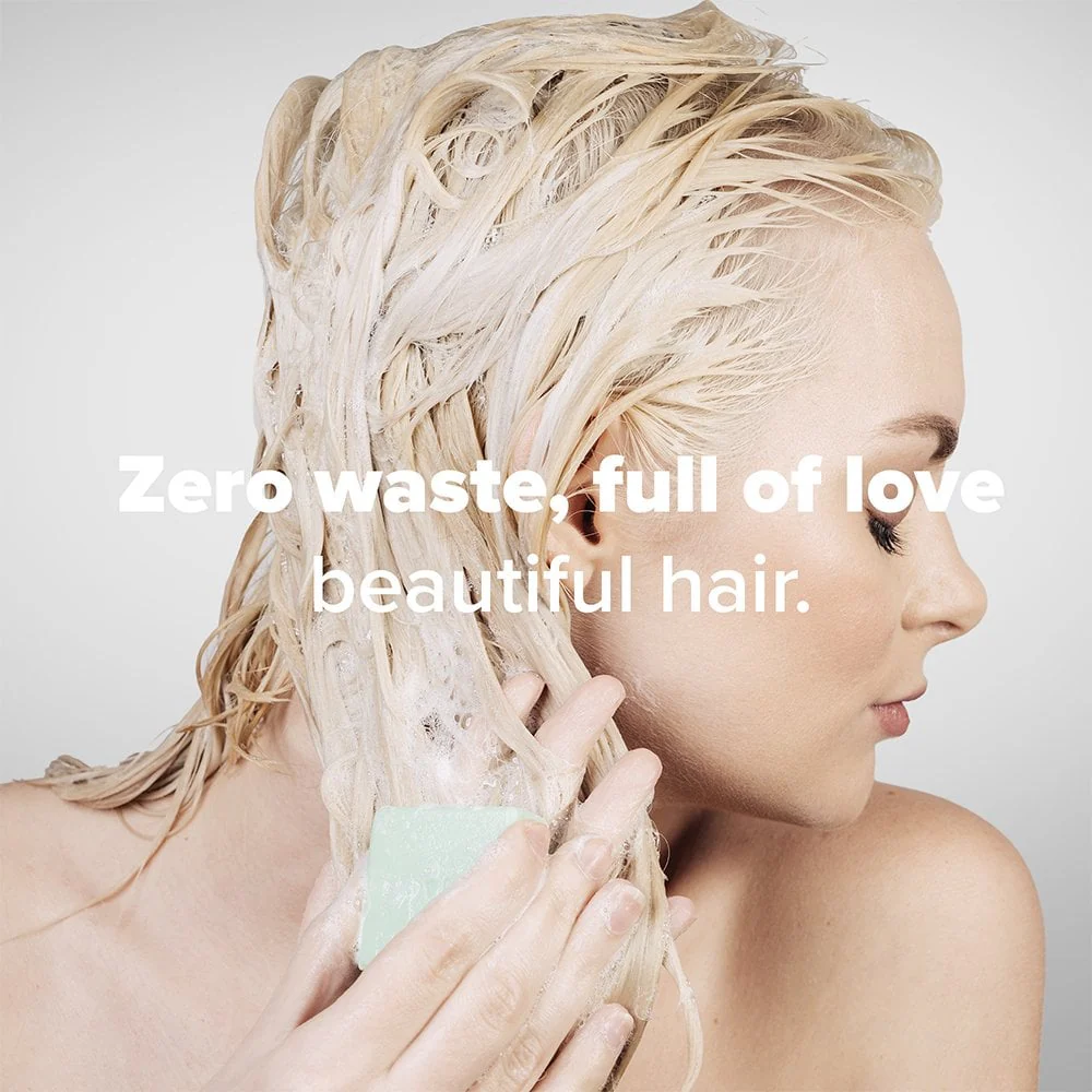 Biovene Nourish Restore Solid Shampoo Pink Heaven 40g - Image 9