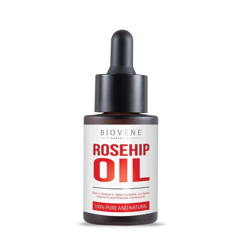 Biovene Rosehip Oil 30ml - Image 3
