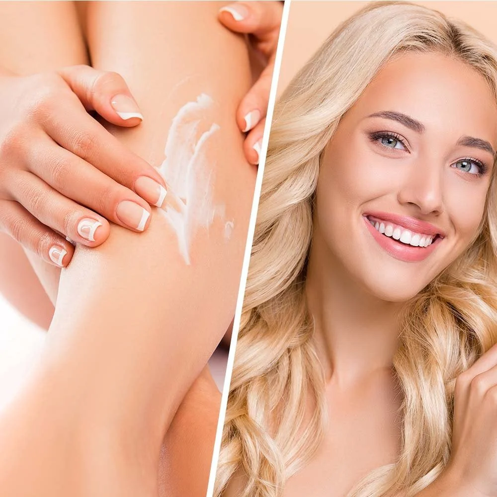 Biovene Vitamin C Glow Lotion Body Cream 200ml - Image 3