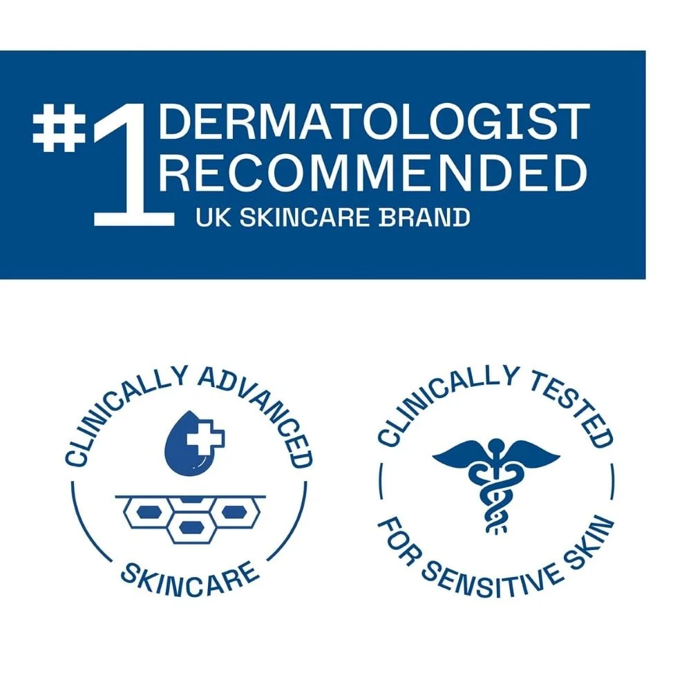 Cetaphil PRO Dry Itchy Moisture Lipid Hydrating Body Wash 295ml - Image 6