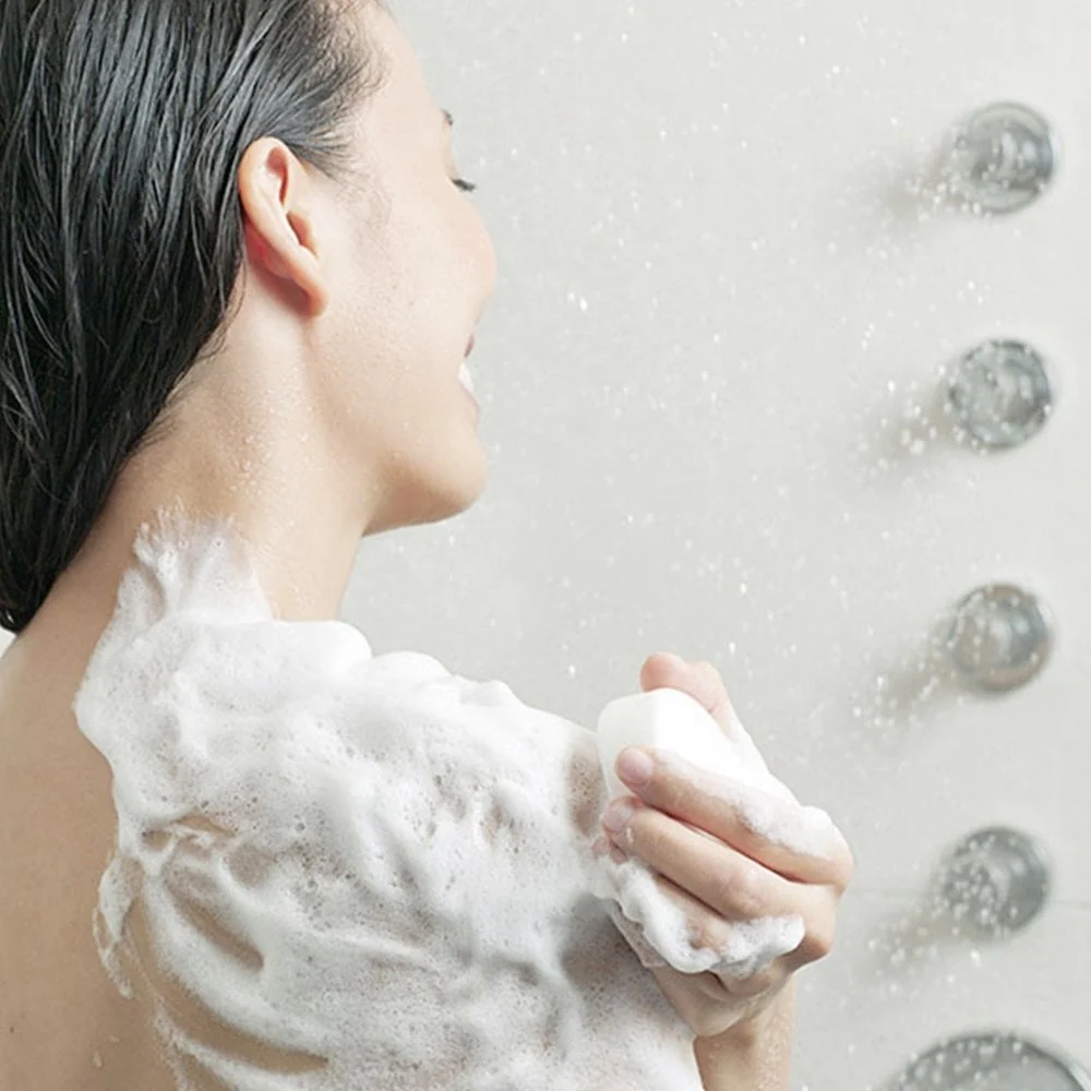 Dove Original Beauty Cream Soap Bar 4 x 90g - Image 3