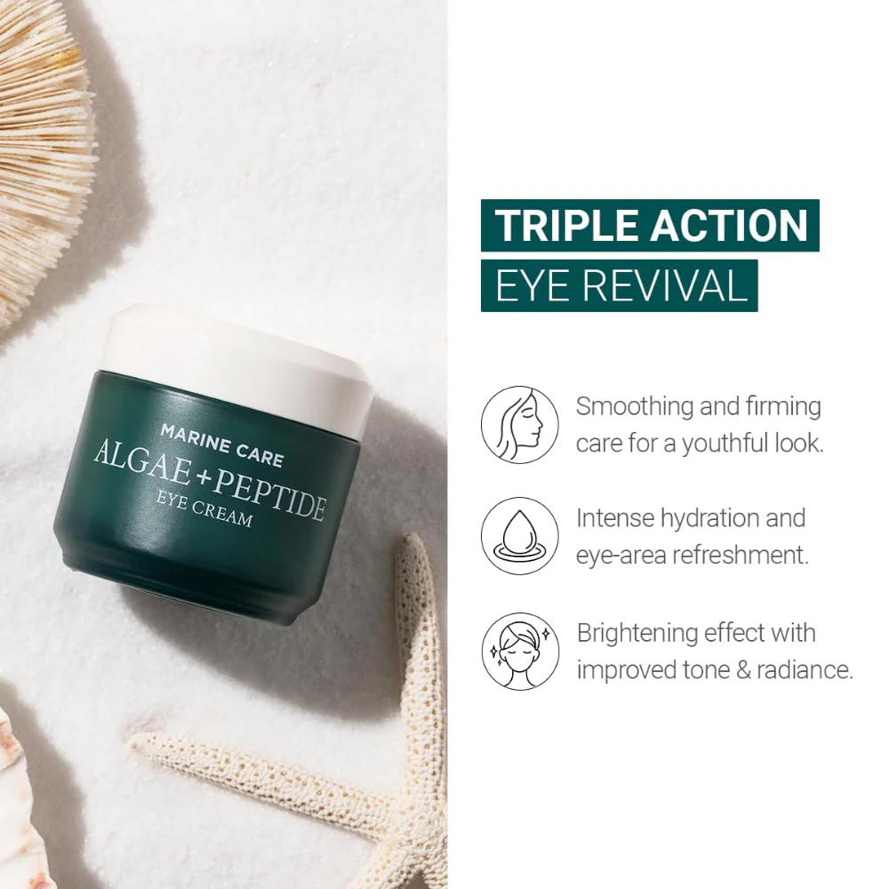 Heimish Marine Care Eye Cream 30ml - Image 3